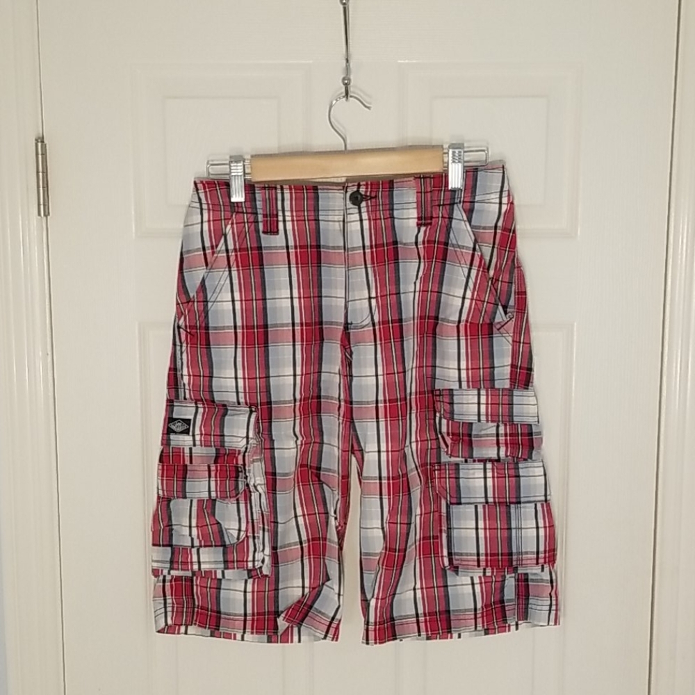 Lee Dungarees Shorts
